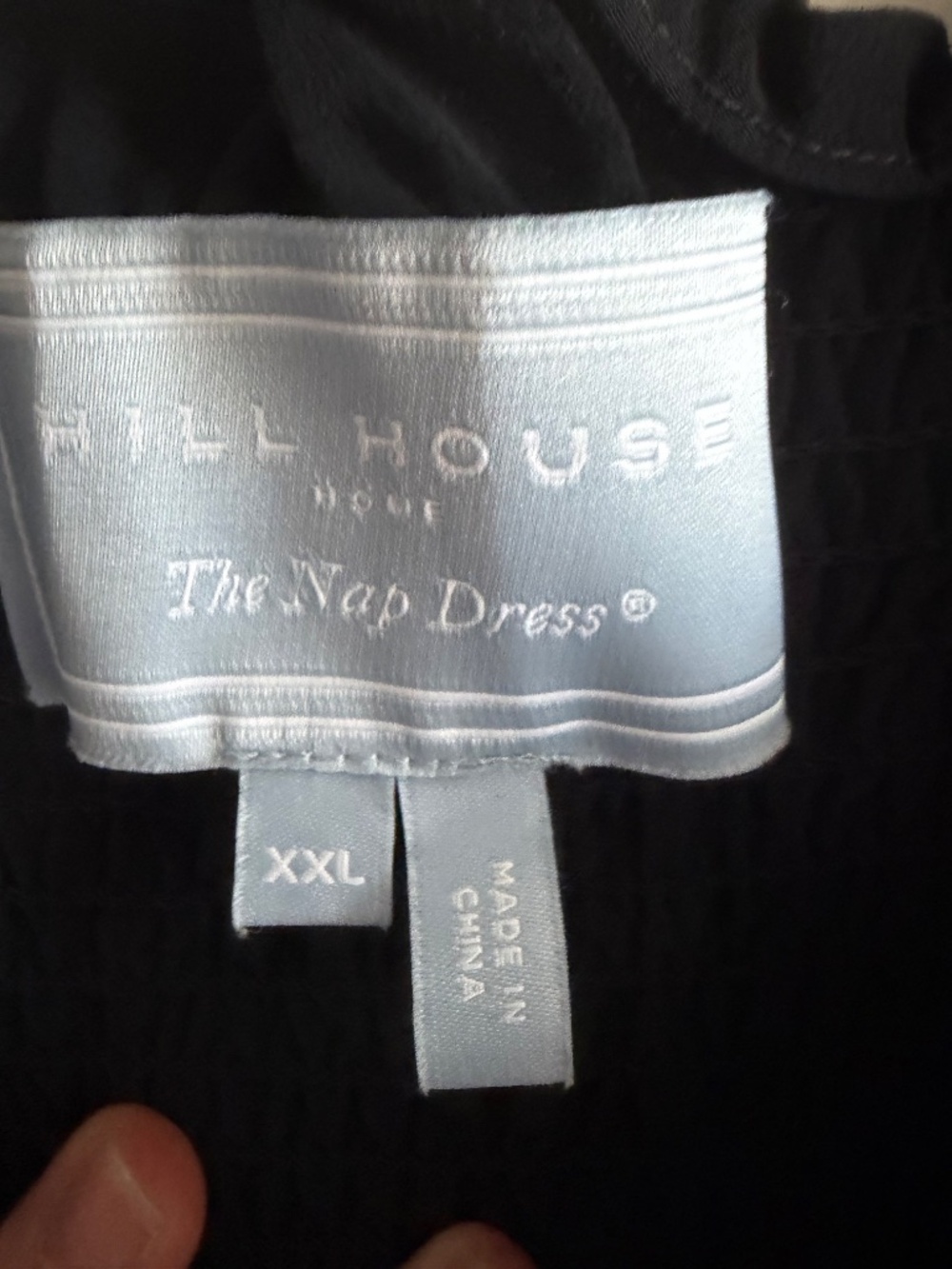 The Ellie Crepe Nap Dress XXL - Picture 3 of 5